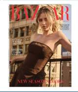 Harper’s Bazaar, Τεύχος 347, Σεπτέμβριος 2026