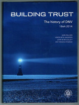 Building Trust, The history of DNV (1864-2014)