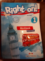 Right on! Workbook Teacher's book