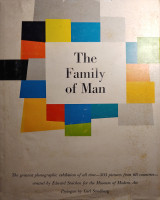 The Family of Man (hardcover, 1st edition)