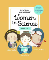 Little People, BIG DREAMS: Women in Science