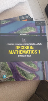 Decision mathematics 1