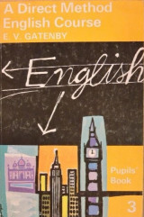 A Direct Method English Course Pupil's Book 3