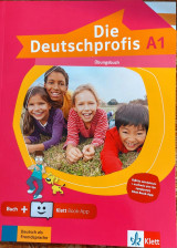 Die Deutschprofis A1 Testheft mit Audios online
