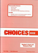 Choices Ecce Teachers's Book Resource Pack