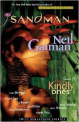 Sandman, The: The Kindly Ones - Book IX
