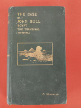 The Case of John Bull in Egypt