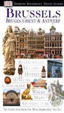 Brussels, Bruges, Ghent & Antwerp