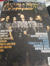 Metal Hammer #202