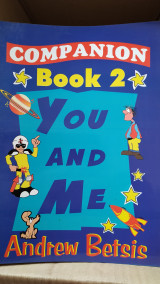 You And Me Companion Book 2