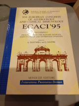 XVI European Congress of Allergology and Clinical Immunology