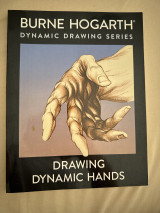 Drawing dynamic hands