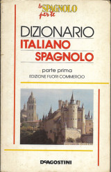 Dizionario Italiano Spagnolo