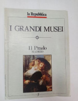 Περιοδικο La Repubblica I Grandi Musei Il Prado Madrid Νο 3