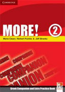 More! Level 2 Companion (Greek Edition)