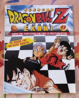 Dragonball z σκάκι (τεύχος 17)