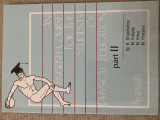 An English course for the students of physical education