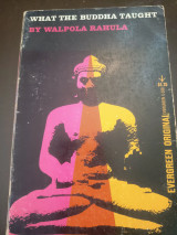 What the buddha taught