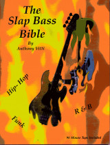 The Slap Bass Bible