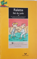 Ralette fait du judo