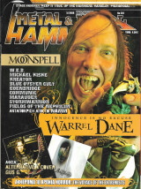 Metal Hammer & Heavy Metal No. 281 05/2008