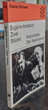 Zwei Stücke. Impromptu - Die Nashörner