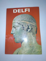 Delfi santuari e musei della Grecia