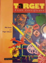 Target First Certificate Student's Book