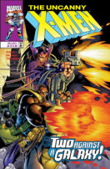 Uncanny X-Men #358
