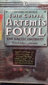 Artemis fowl The Arctic Incident