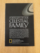 Portraits of our celestial family