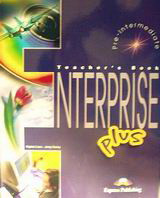 Enterprise Plus. Pre-intermediate: Teacher's Book