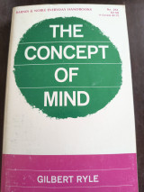 The Concept of Mind