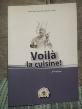 Voila la cuisine!