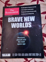 The Economist (August 27th,Volume 420 Number 9004),Brave New Worlds
