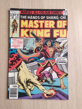 Master of Kung Fu #50 (1977)