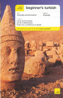 Teach Yourself Beginner's Turkish (Book Only)