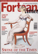 Fortean Times, issue 145