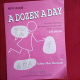 A dozen a day