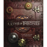Game of Thrones a pop-up guide to westeros