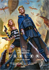 Fables: The Deluxe Edition, Book 9
