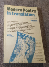 Modern Poetry in Translation - Greece