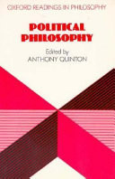 Political Philosophy