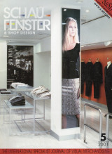 Schau-Fenster & Shop Design - 2001 - No 5