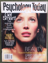 Psychology Today Magazine, July/August 2001, Vol. 34, No. 4