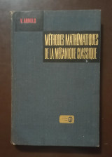 Méthodes Mathématiques de la Mécanique Classsique