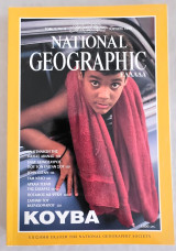 National Geographic Ελλάδα 1999 — 9 τεύχη (Απρίλιος–Δεκέμβριος) — Συλλογή