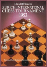 International Chess Tournament 1953- Zurich