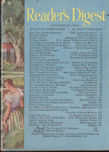 Reader’s Digest, November 1949