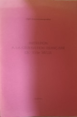 Initiation à la civilisation française du XVIe siècle